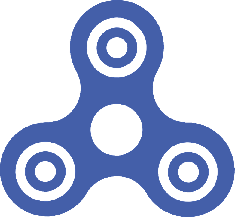 Spinner PNG Image