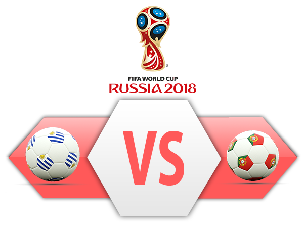 Download Free Fifa World Cup 2018 Uruguay Vs Portugal Icon Favicon Freepngimg