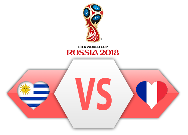 Fifa World Cup 2018 Quarter-Finals Uruguay Vs PNG Image