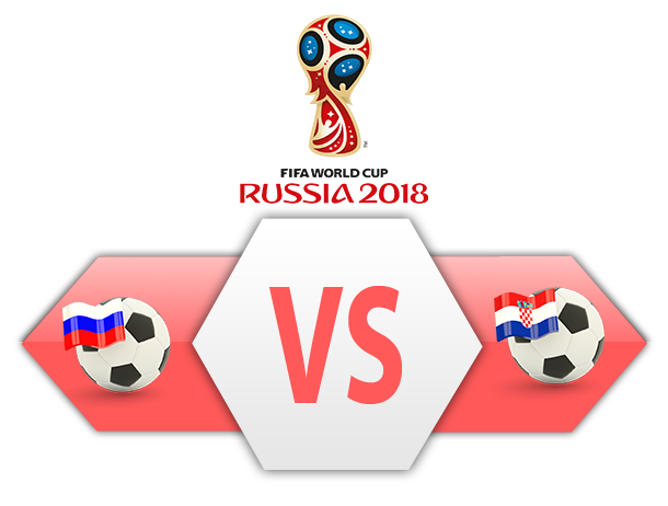 Fifa World Cup 2018 Quarter-Finals Russia Vs PNG Image