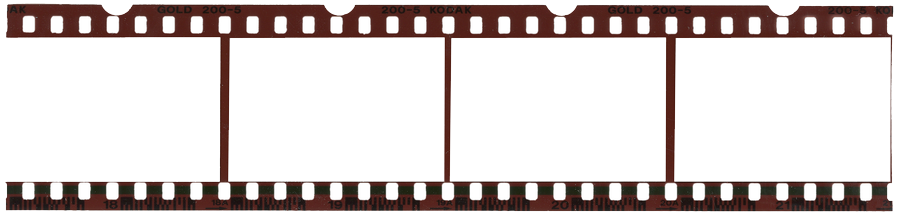 Filmstrip Clipart PNG Image