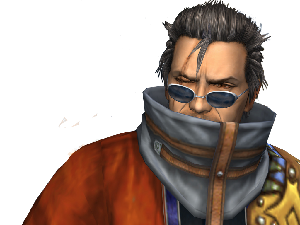 Picture Auron Free Download Image PNG Image