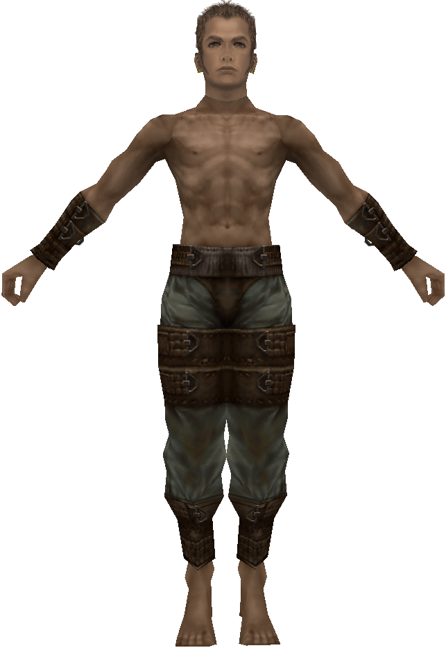 Balthier PNG Image High Quality PNG Image