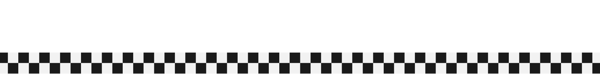 black and white finish line