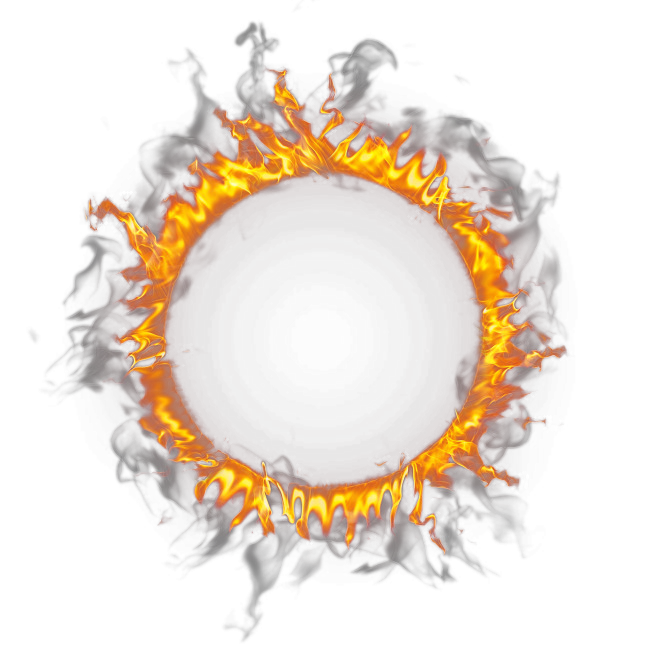 Fire Effect PNG Image High Quality PNG Image