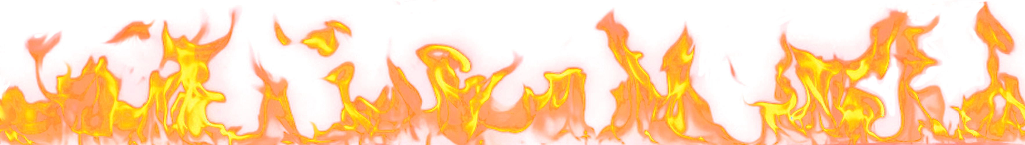 Fire Border Flame Free Download Image PNG Image