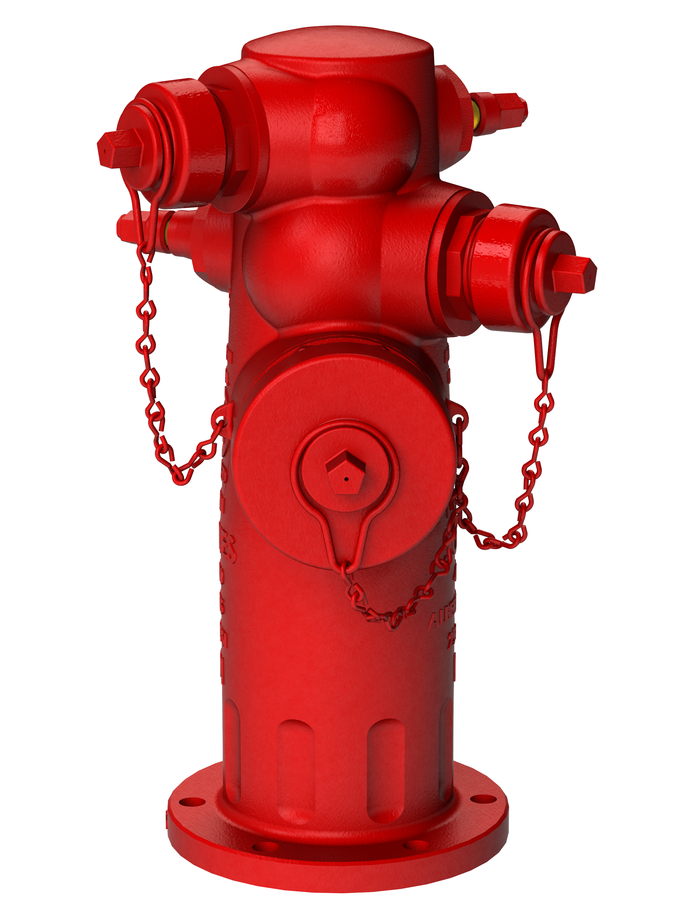 Fire hydrant PNG Image
