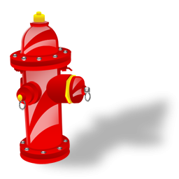 Fire hydrant PNG Image