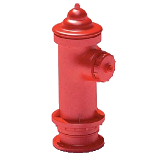 Fire hydrant PNG Image