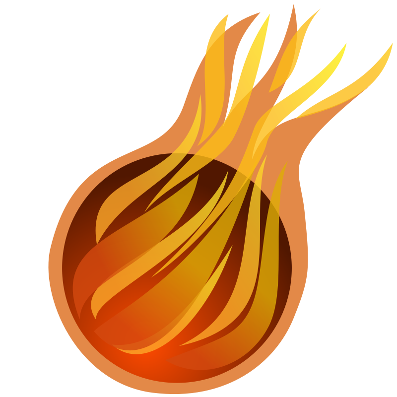 Vector Fireball Download Free Image PNG Image