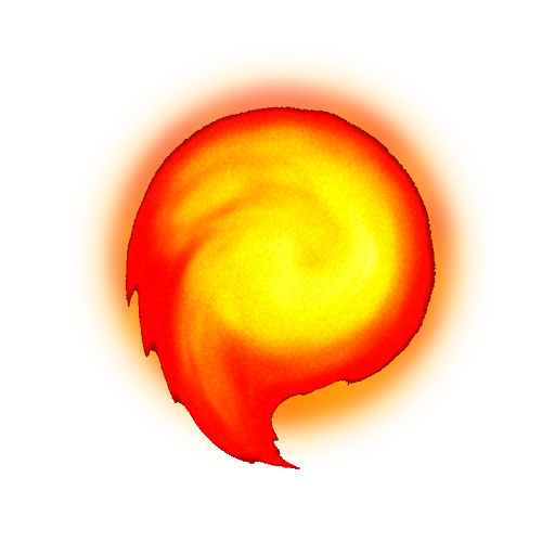 Vector Fireball Free Transparent Image HQ PNG Image
