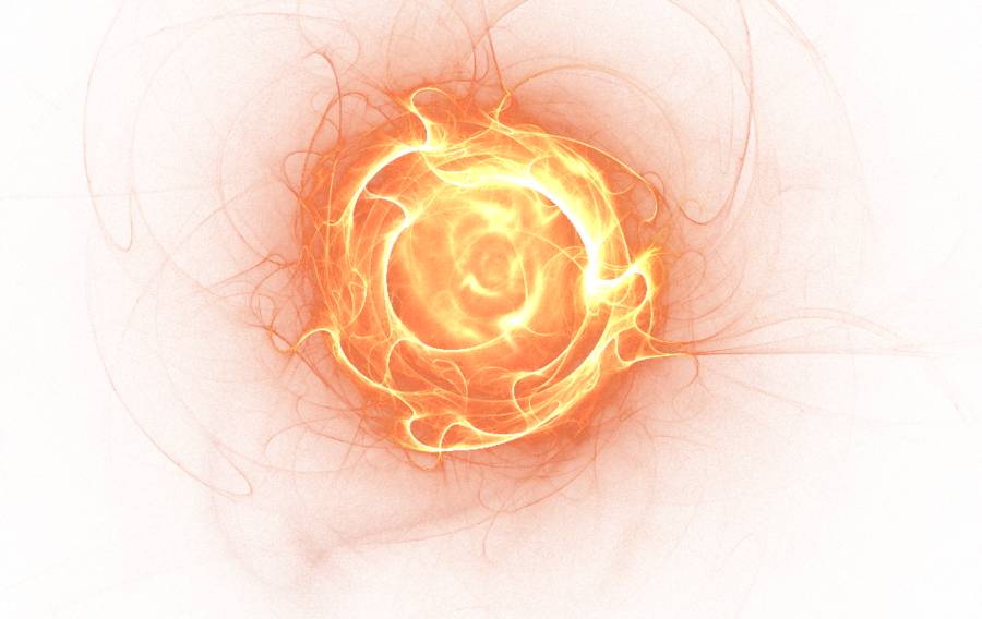 Fireball Transparent Image PNG Image