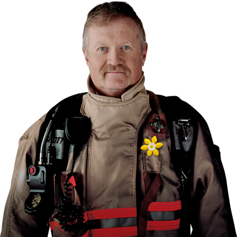 Firefighter PNG Image