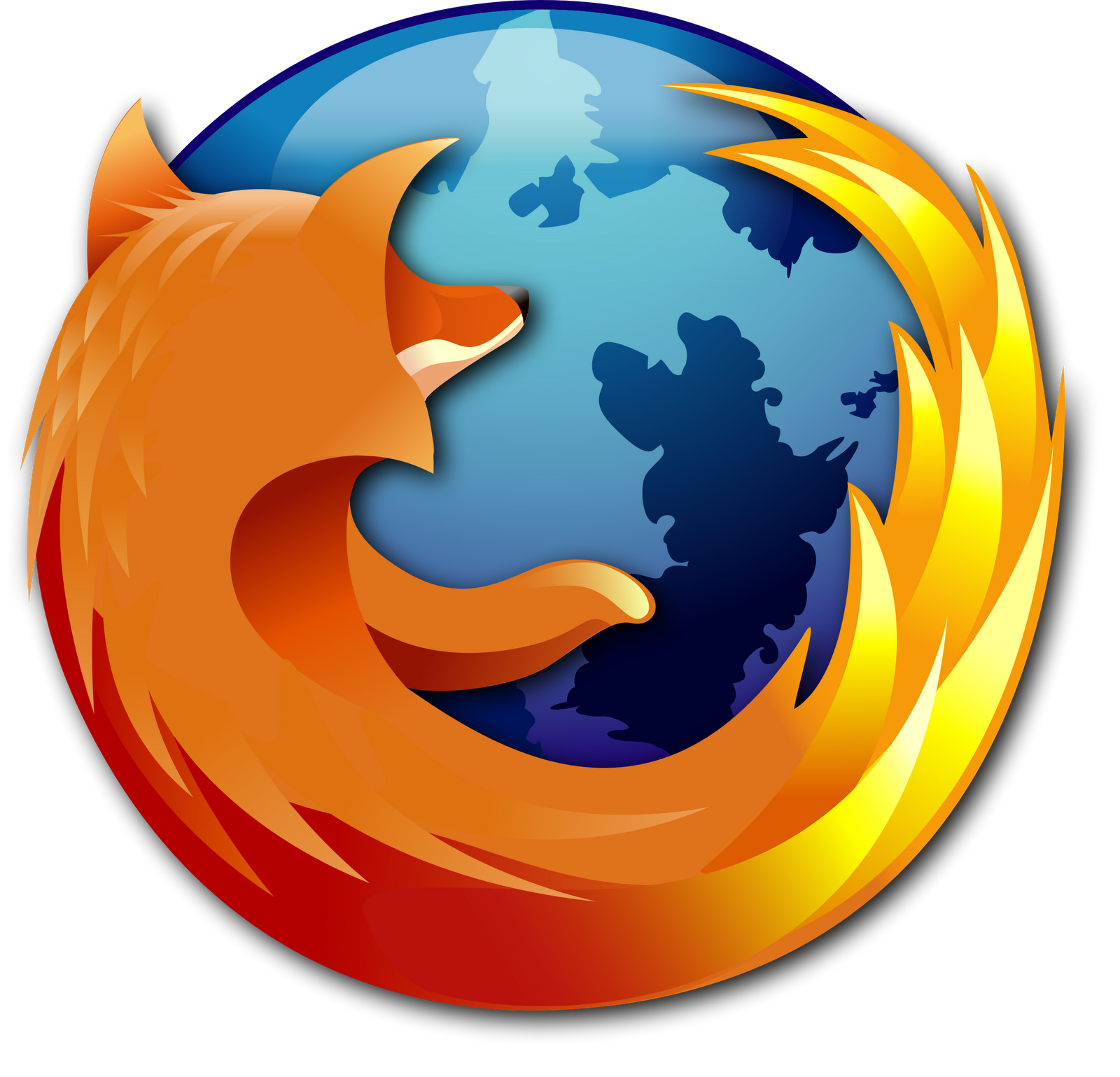 Firefox PNG Image