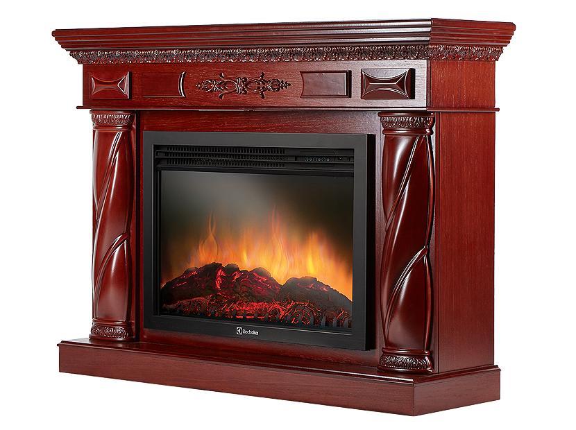 Fireplace PNG Image