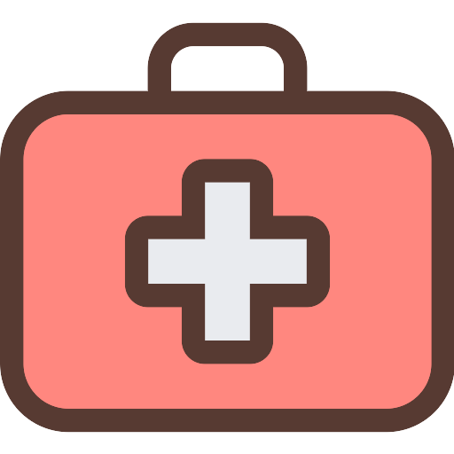 Kit Aid Doctor Emergency First PNG Image