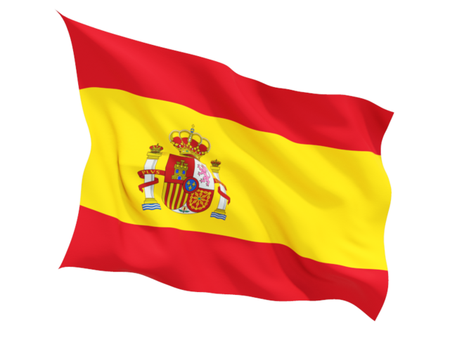 Spain flag PNG Image