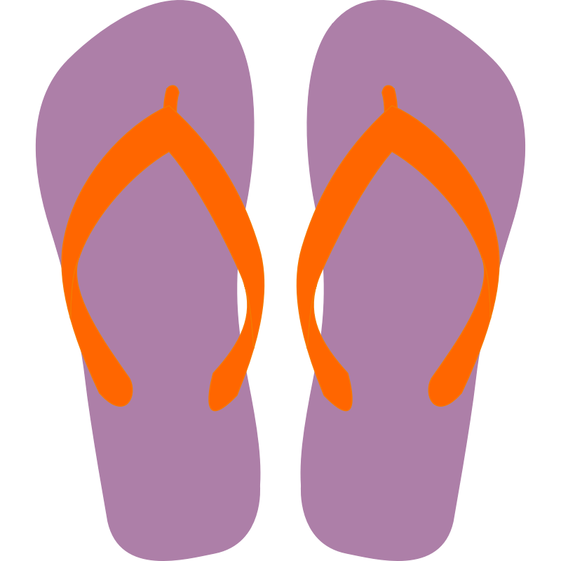 Flip-flops PNG Image