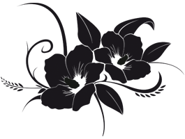 Flower Tattoo Png File PNG Image