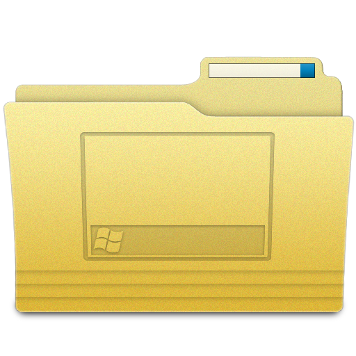 Folders Image PNG Image
