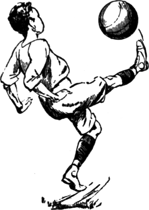 Soccer player football silhouette hand drawn  Stock Illustration  70130047  PIXTA