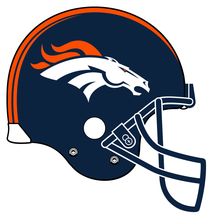 Denver Broncos File PNG Image