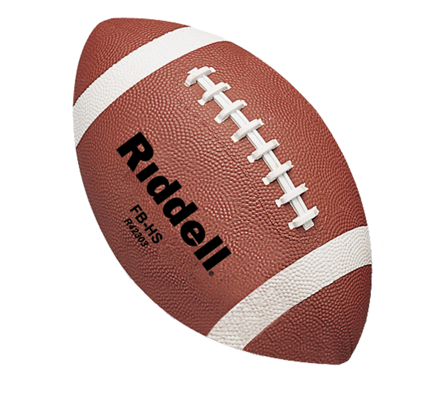 Rubber Football Helmets PNG Image
