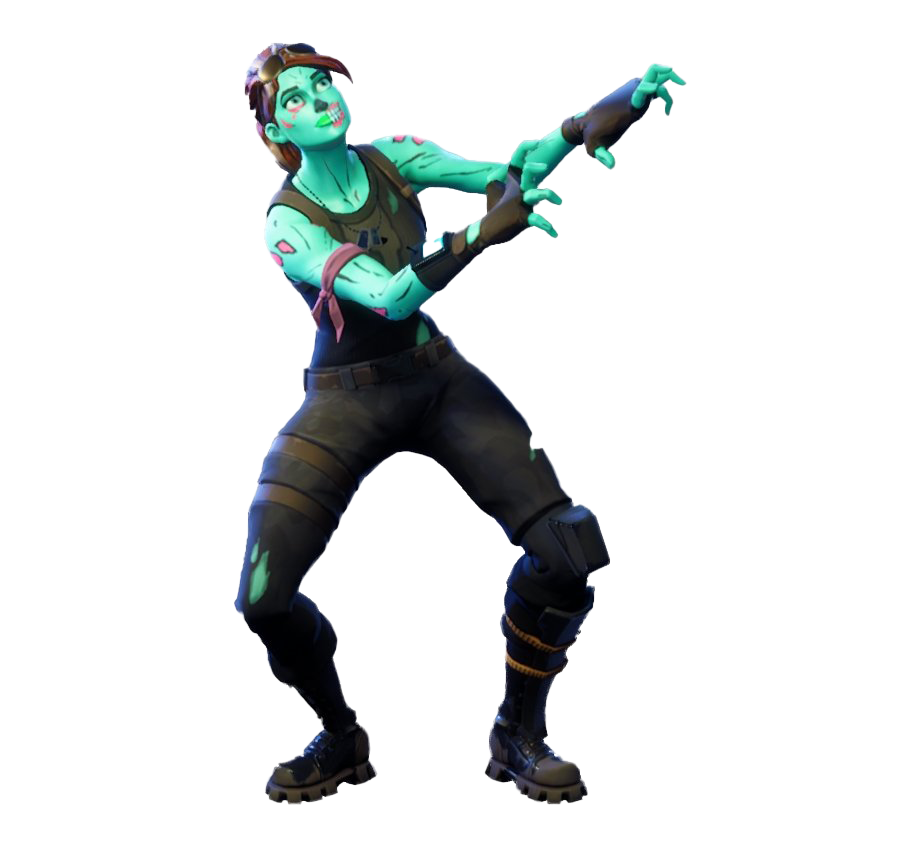 Photos Trooper Fortnite Ghoul Download HD PNG Image