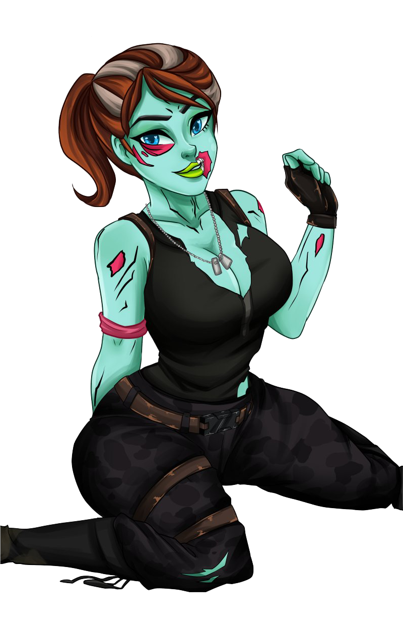 Trooper Ghoul Download HQ PNG Image
