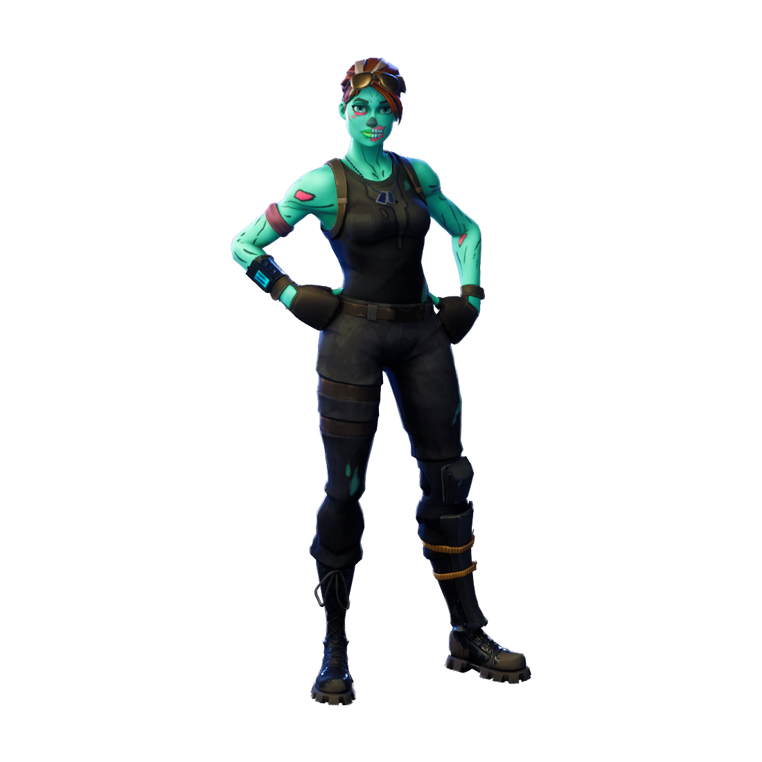 Trooper Pic Ghoul PNG Image High Quality PNG Image