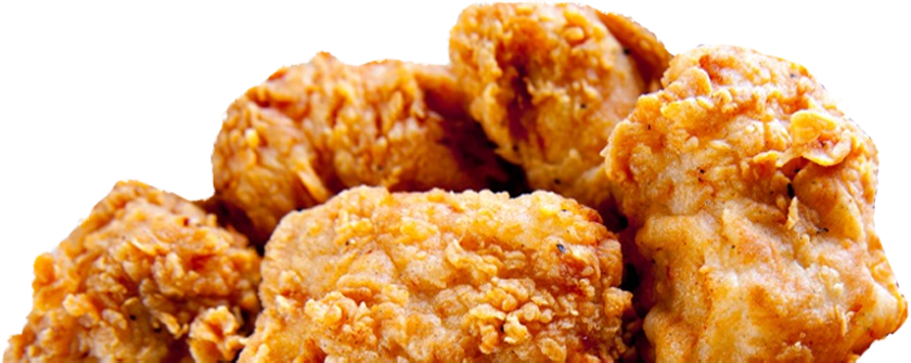 Non-Veg Fried Pic HD Image Free PNG Image