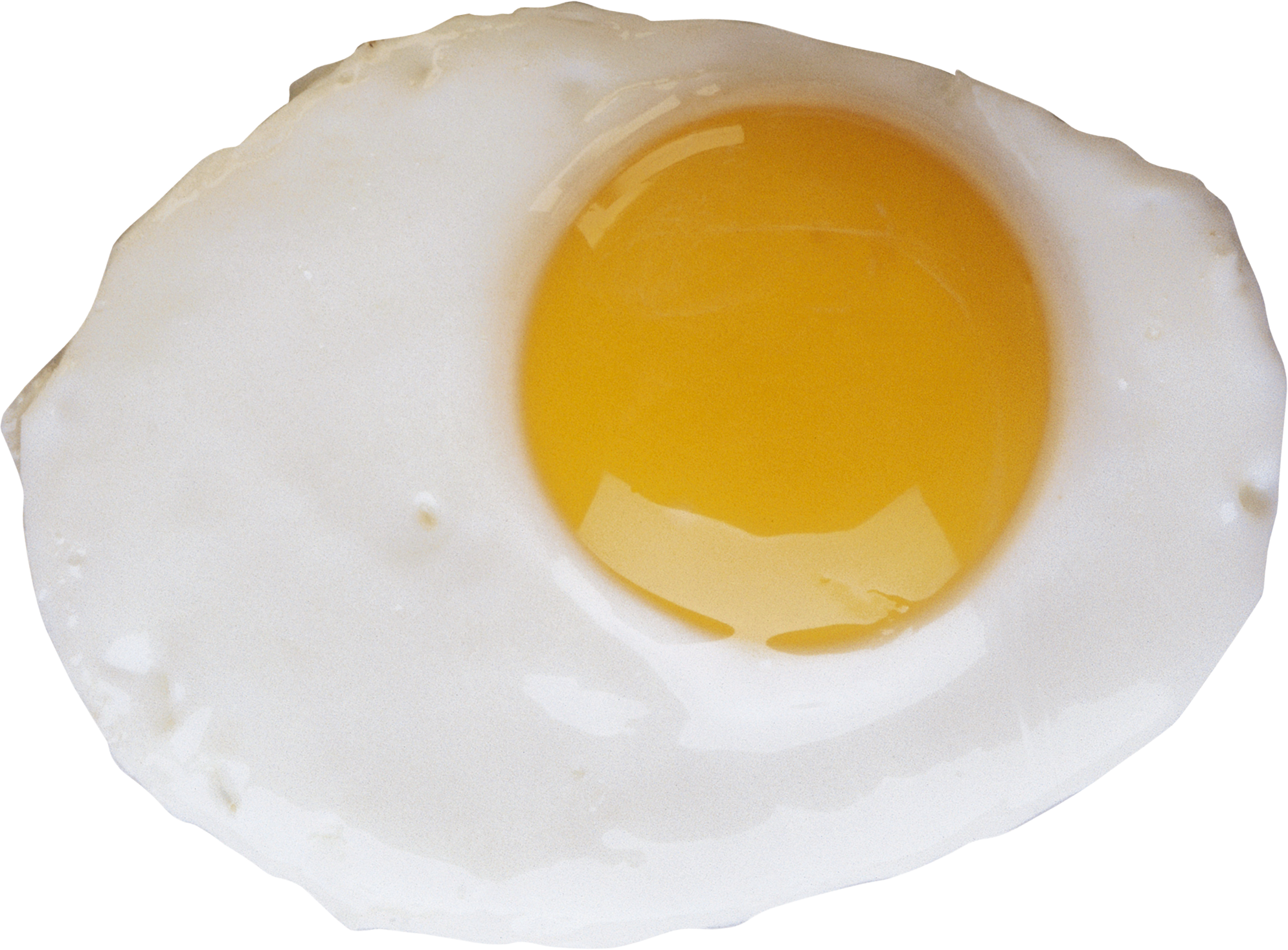 Fried egg PNG Image
