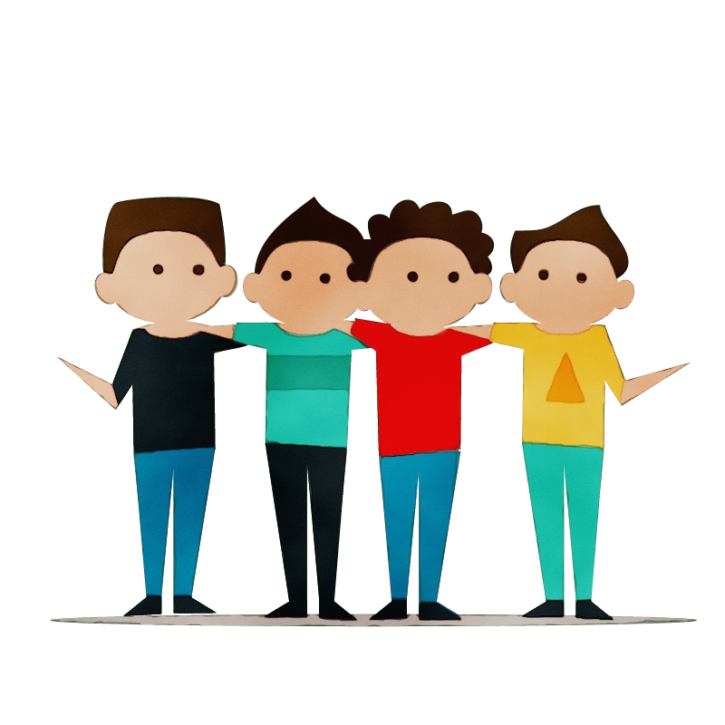 Friendship Free Transparent Image HD PNG Image