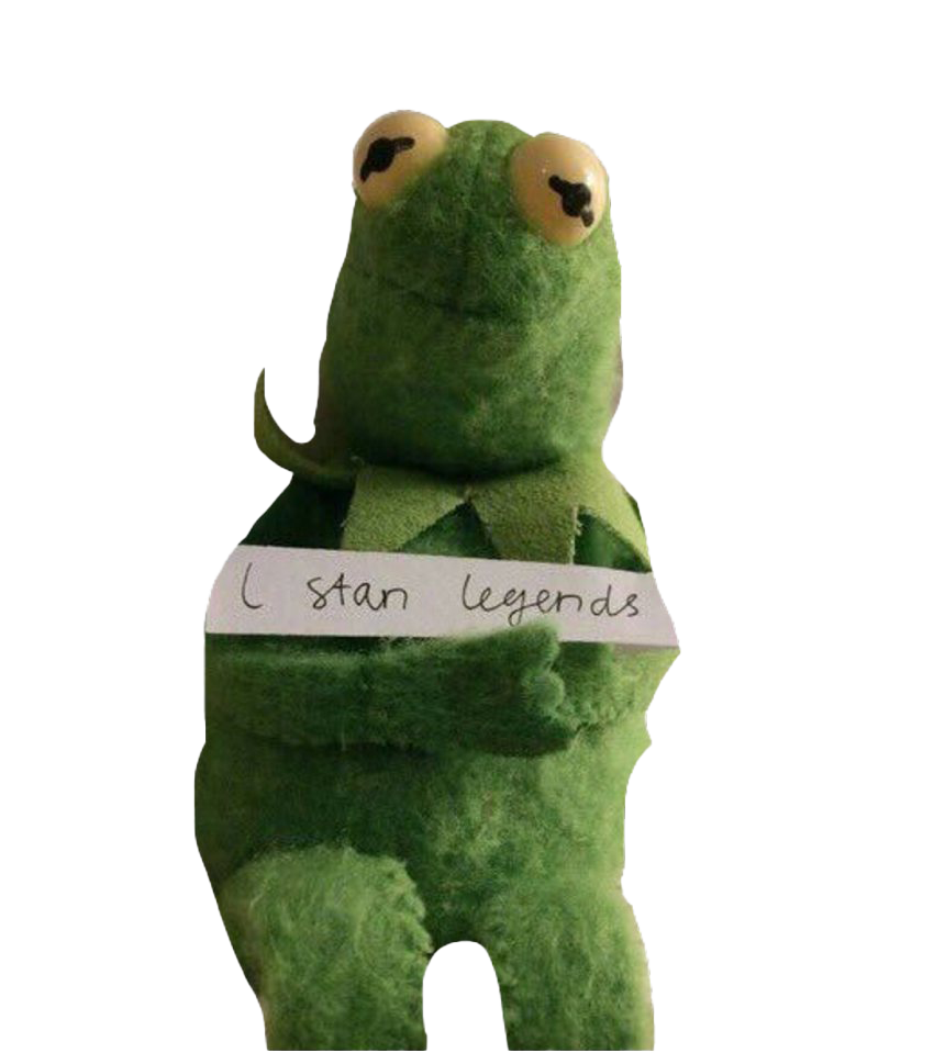 The Frog Kermit Free Download PNG HD PNG Image