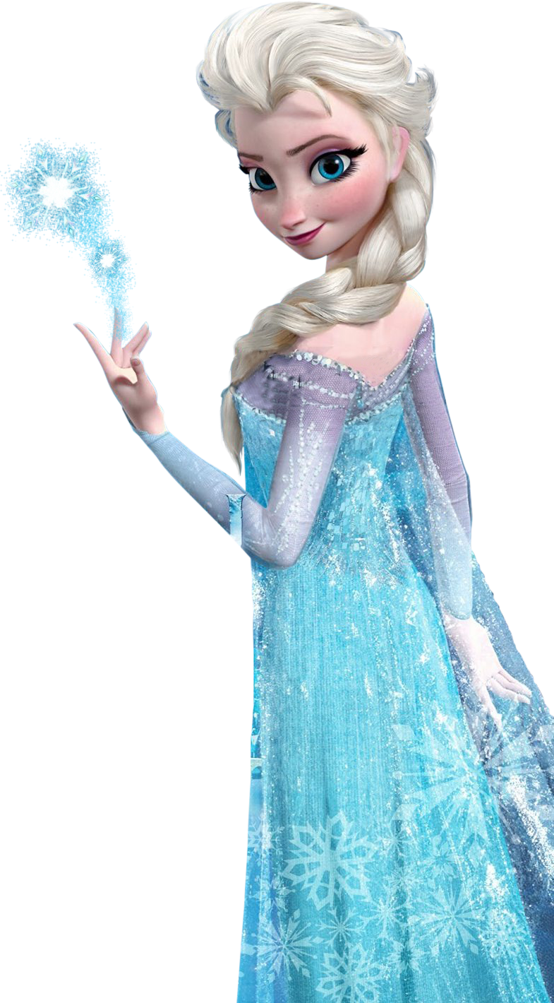 Frozen Png Image PNG Image