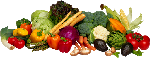 And Fresh Vegetables Picture Fruits PNG Image