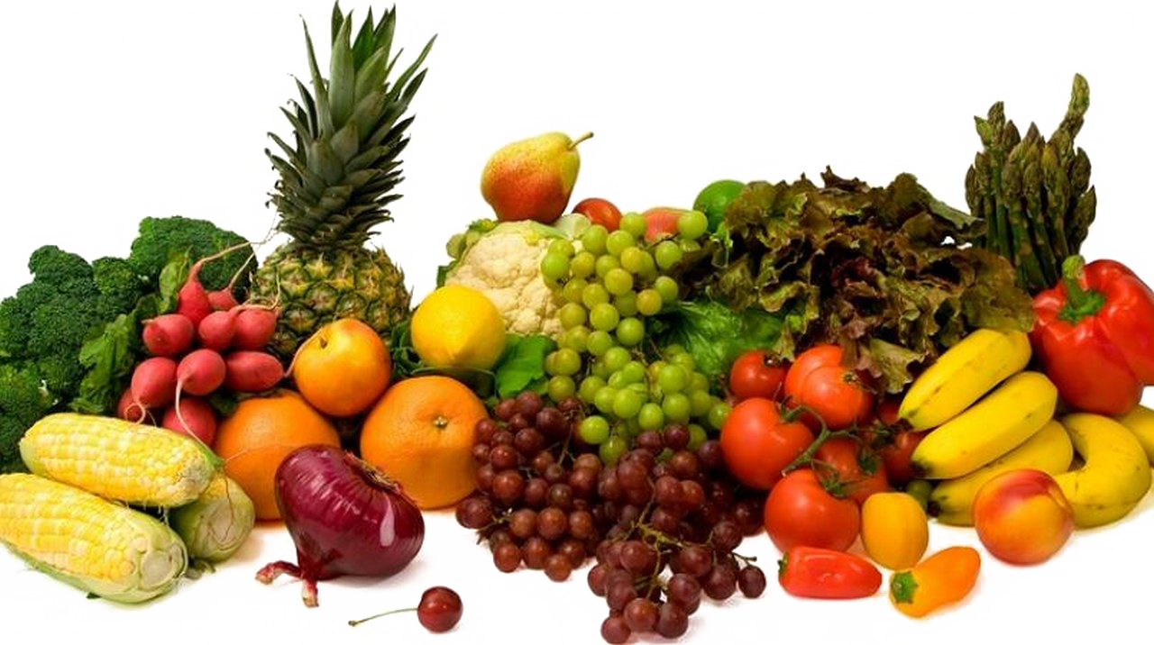 And Vegetables Fruits Free Download PNG HD PNG Image