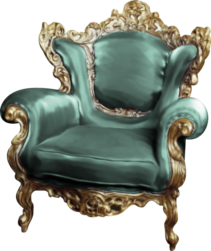 Koltuk Antique Chair Seat PNG Image High Quality PNG Image