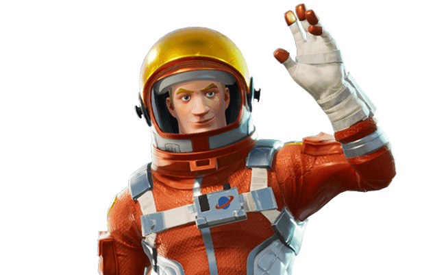 Protective Equipment Personal Paragon Royale Astronaut Fortnite PNG Image