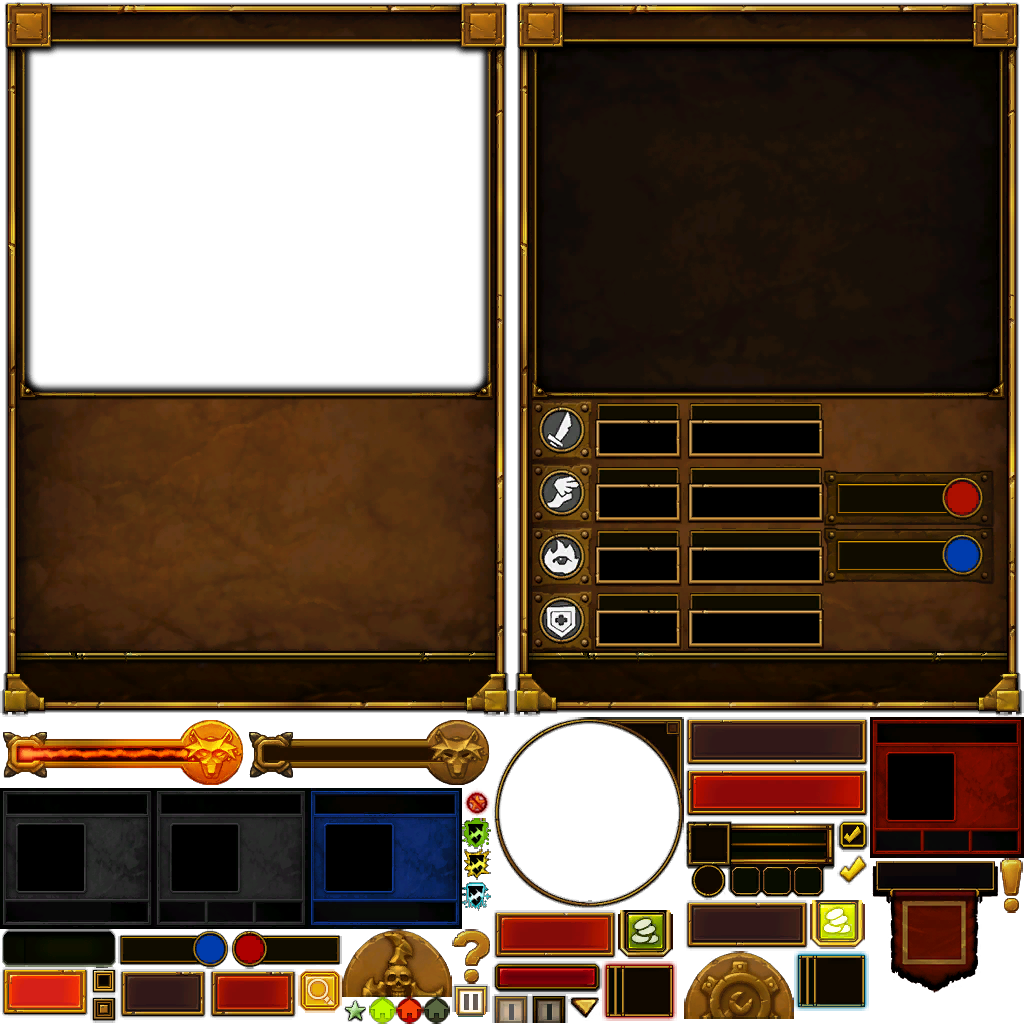 Window Game Games User Interface Design PNG Image