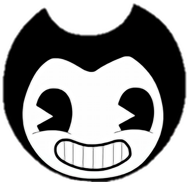 Expression Bendy Machine Game Games Facial PNG Image