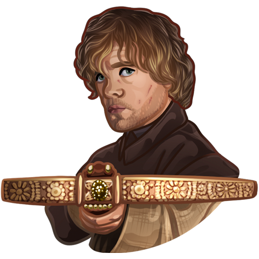 Eeoneguy Thrones Of Sticker Game Cold Weapon PNG Image