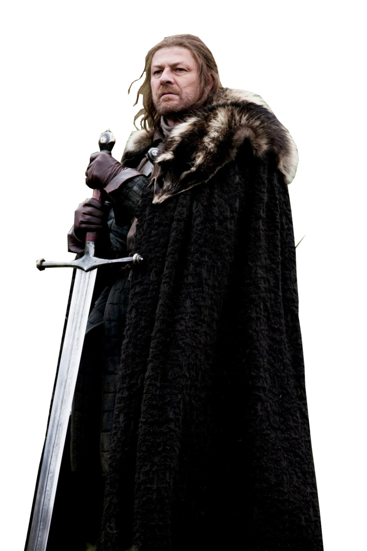Microphone Fur Thrones Of Eddard Game Stark PNG Image