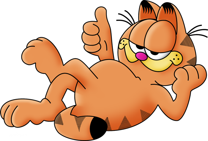 Images Garfield Cartoon Download HD PNG Image