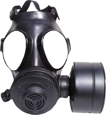 Gas Mask Png Clipart PNG Image