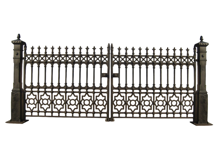 Gate File PNG Image