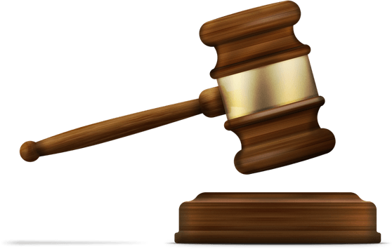 Gavel PNG Image