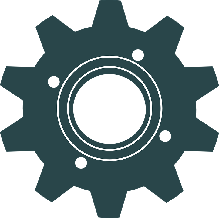 Gears Image PNG Image
