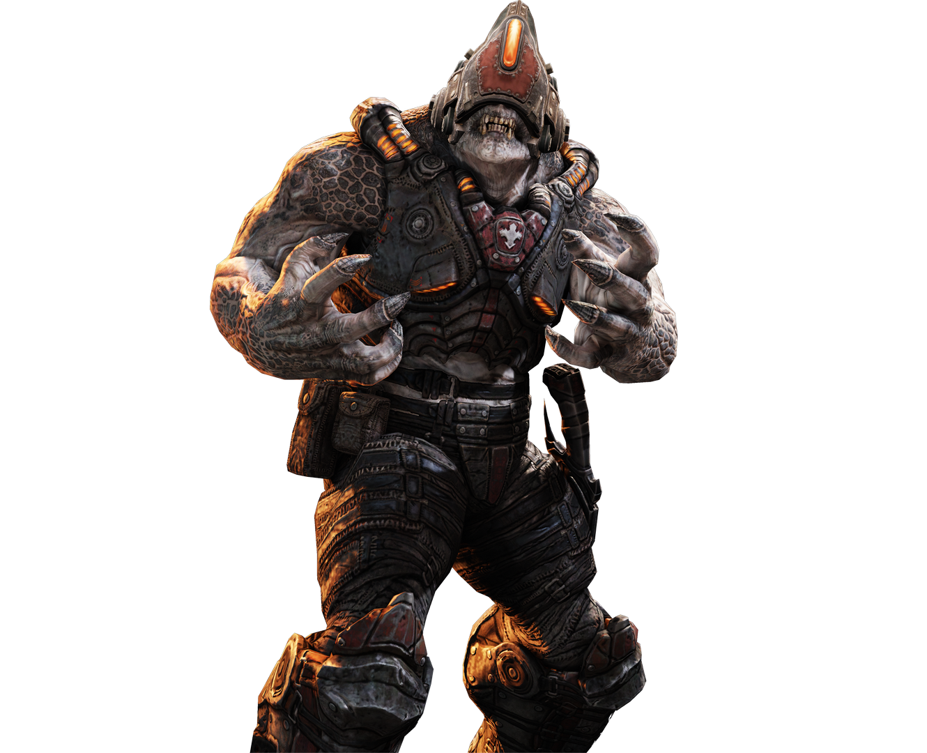 Gears Of War Transparent PNG Image