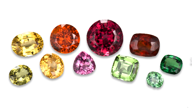 Gemstone Colorful PNG File HD PNG Image